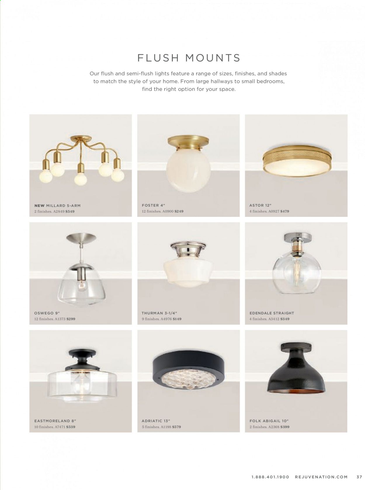 REJUVENATION Catalog 2020-2021