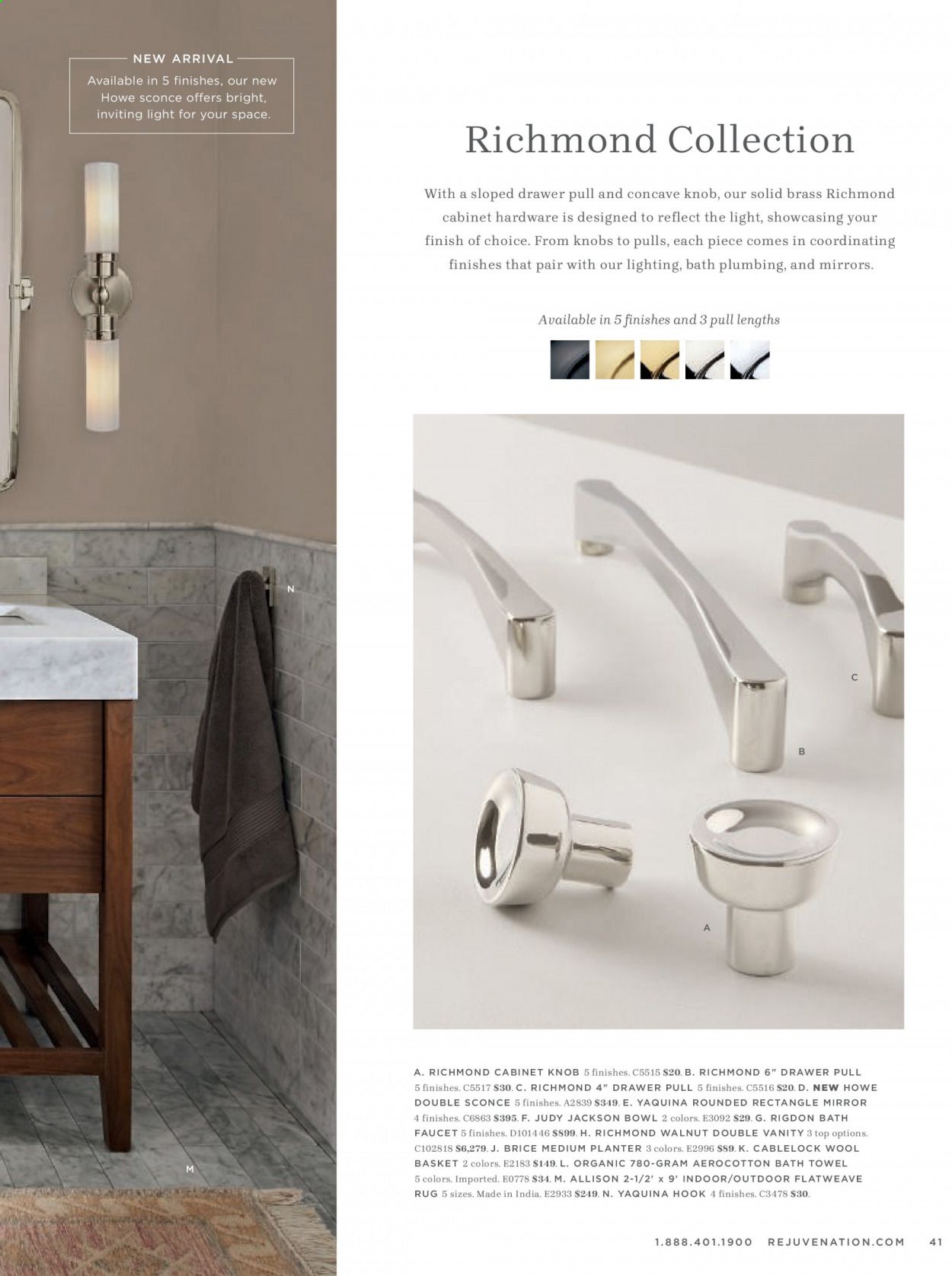 REJUVENATION Catalog 2020-2021
