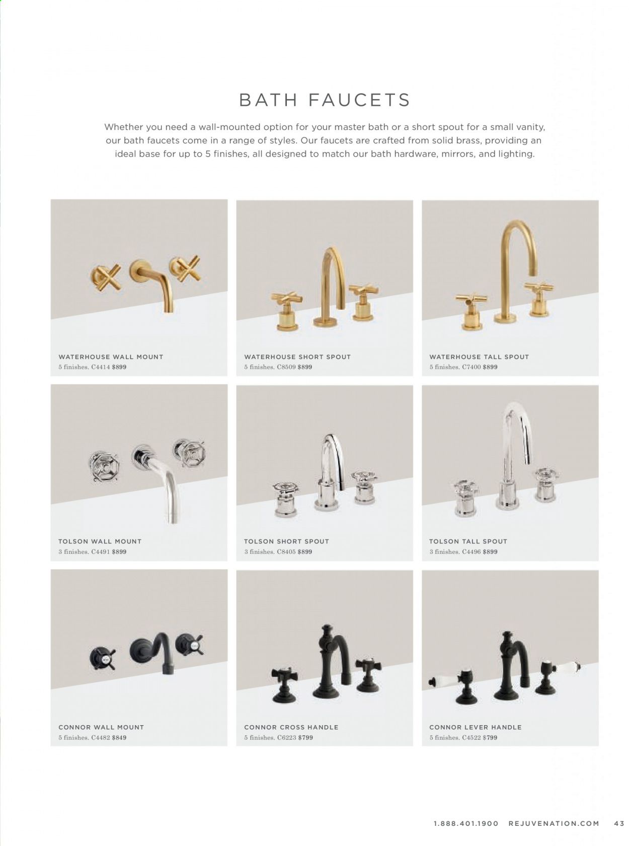 REJUVENATION Catalog 2020-2021