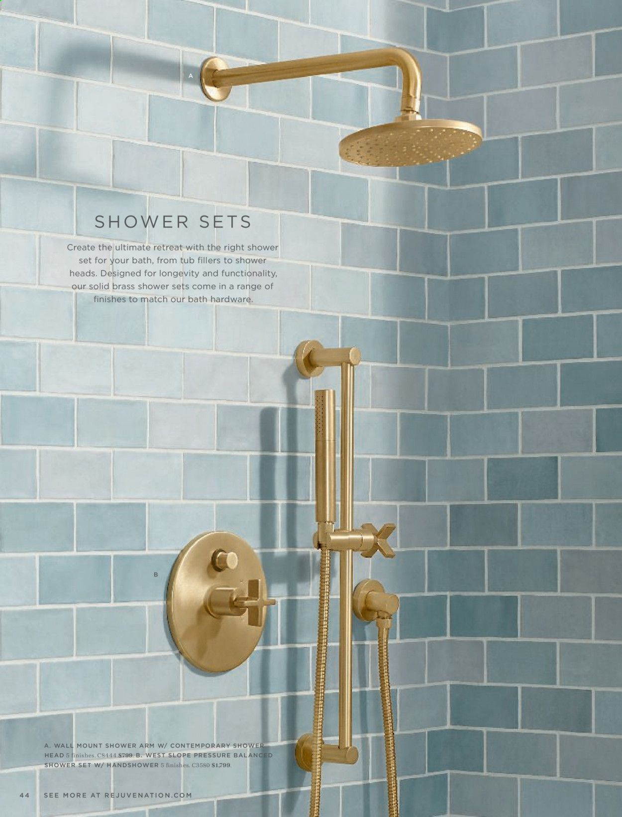 REJUVENATION Catalog 2020-2021