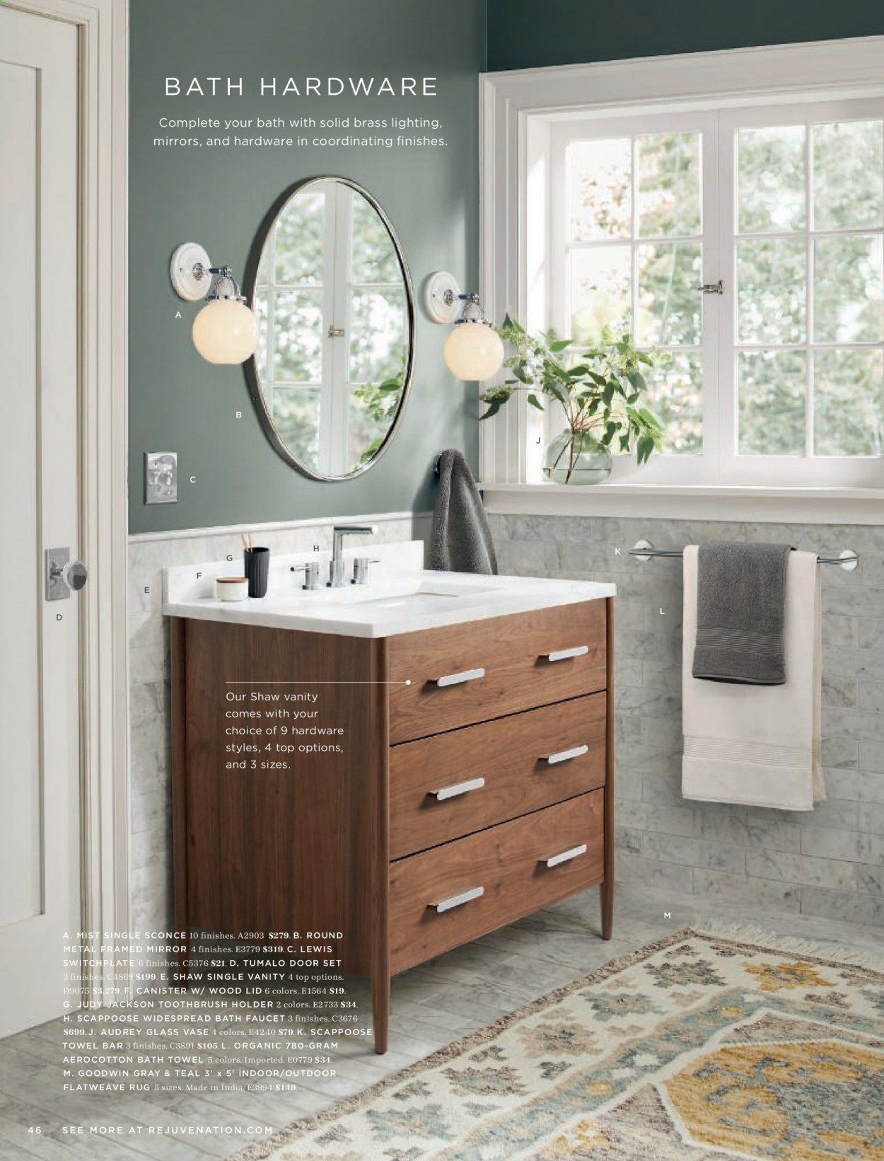 REJUVENATION Catalog 2020-2021