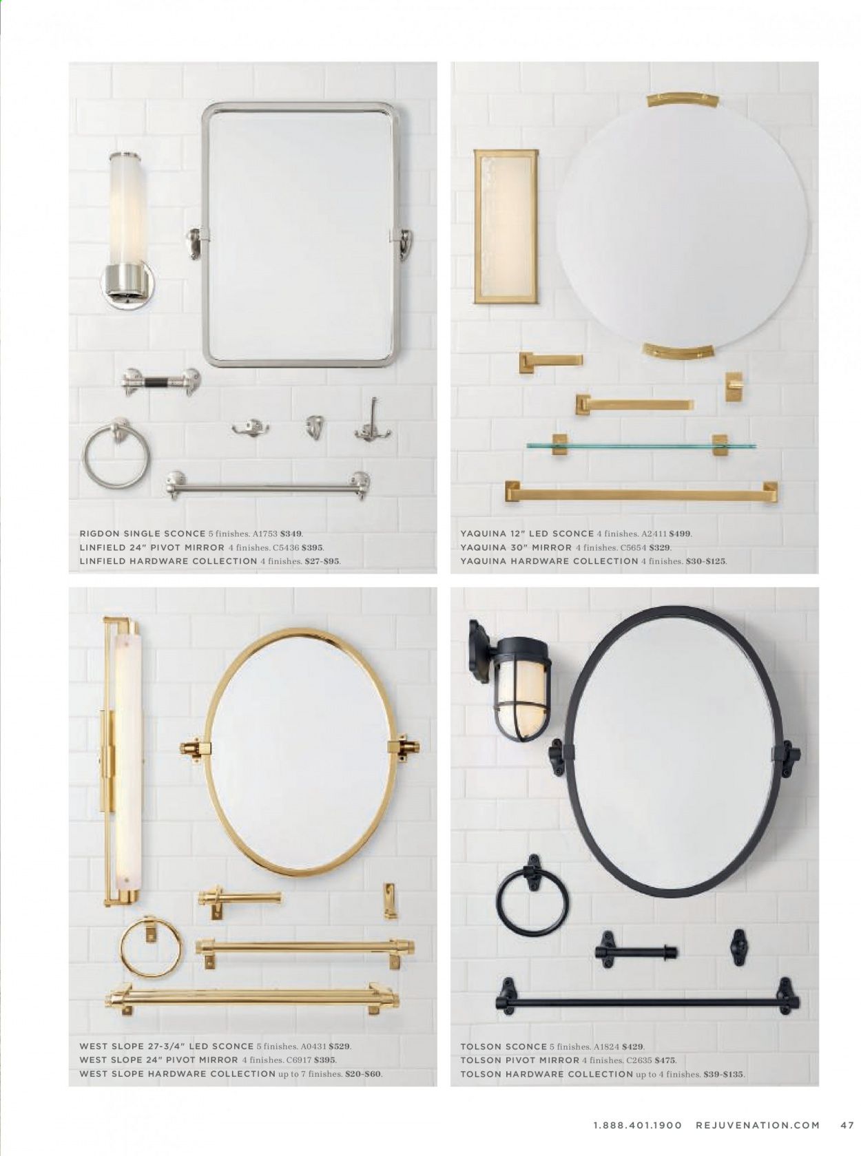 REJUVENATION Catalog 2020-2021