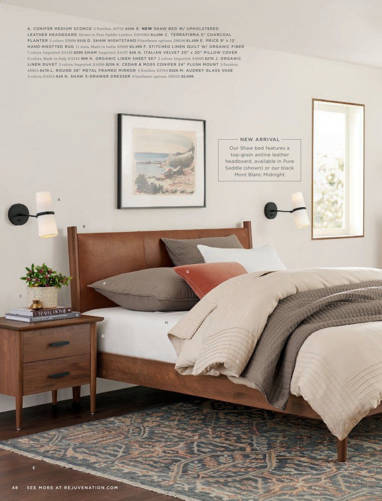 REJUVENATION Catalog 2020-2021