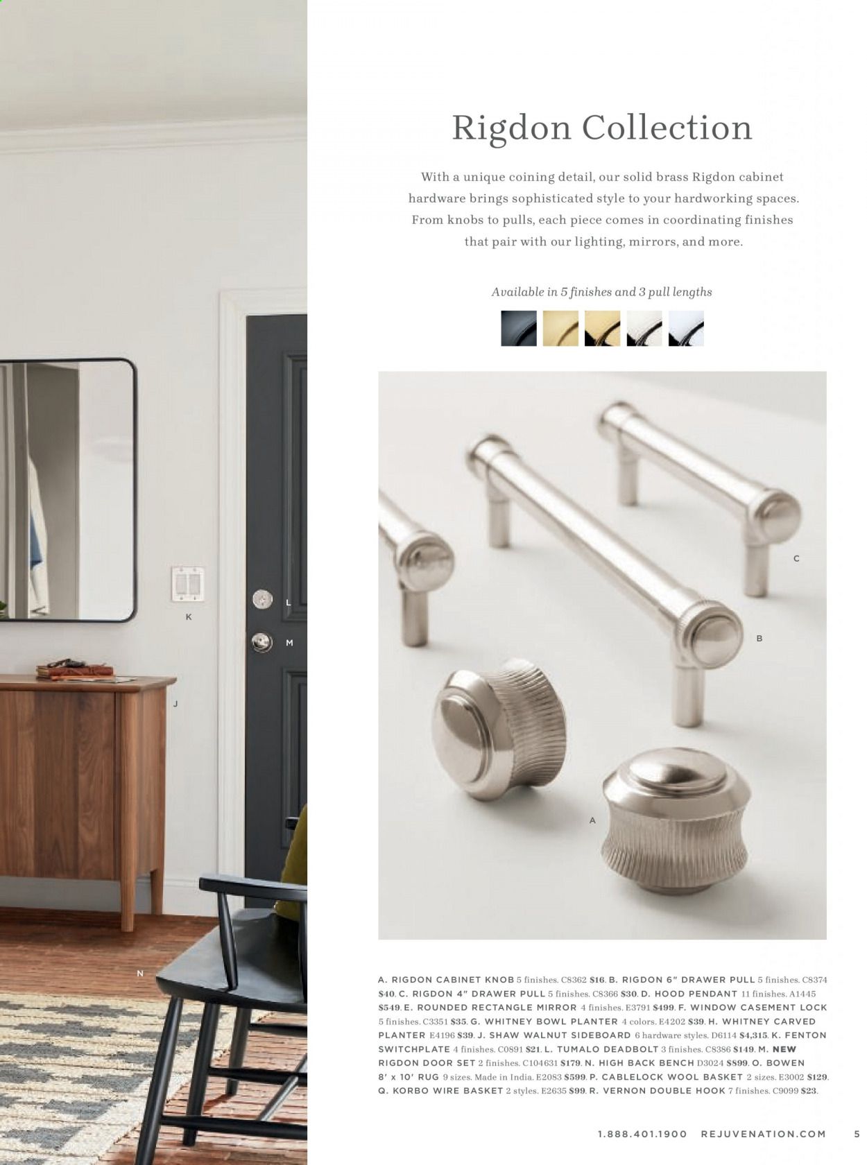 REJUVENATION Catalog 2020-2021