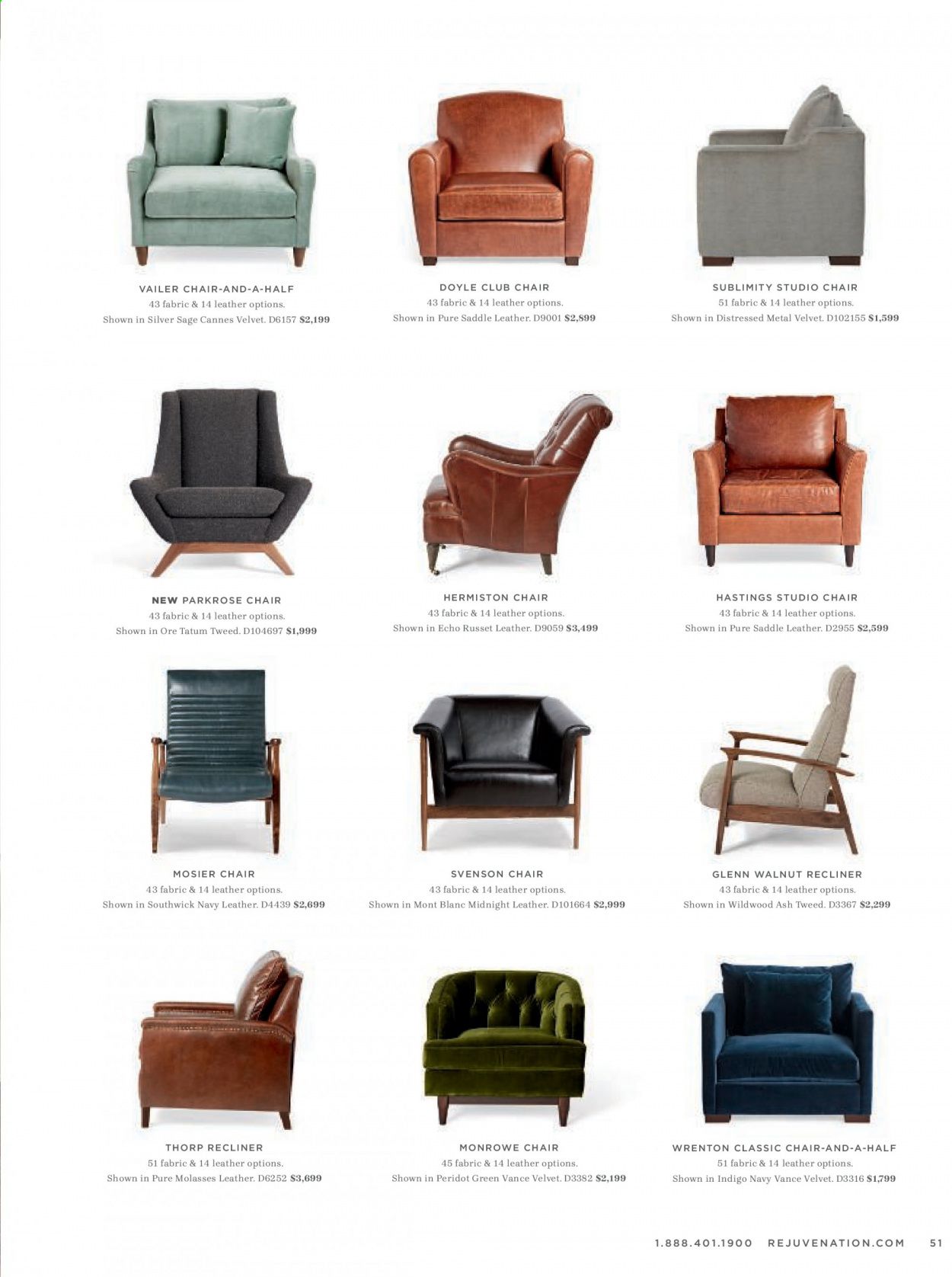 REJUVENATION Catalog 2020-2021