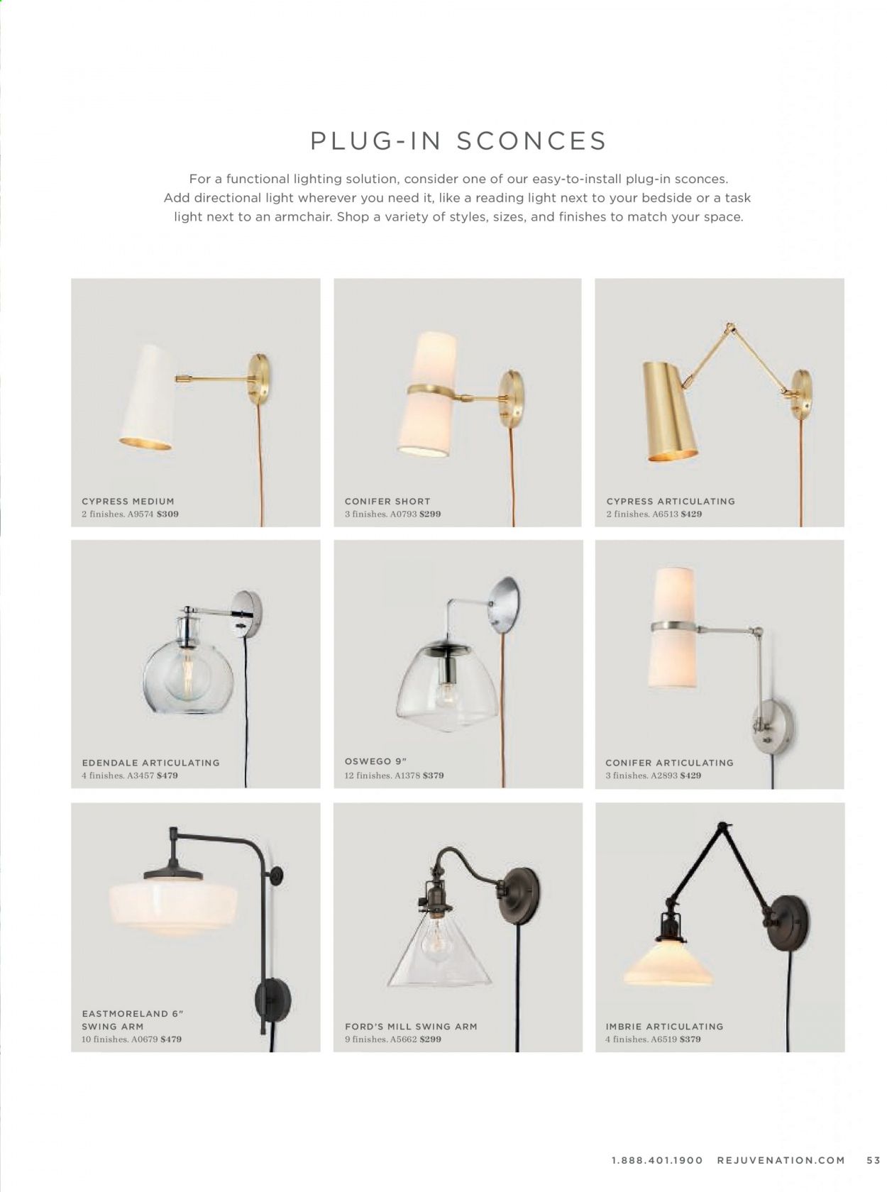 REJUVENATION Catalog 2020-2021