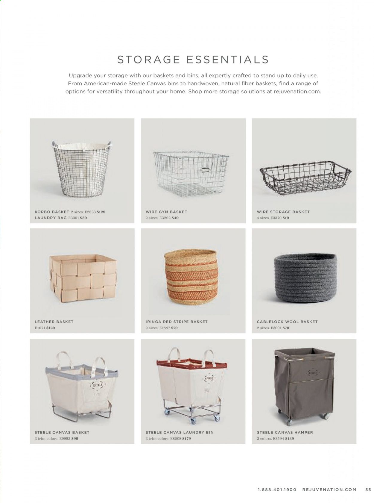 REJUVENATION Catalog 2020-2021