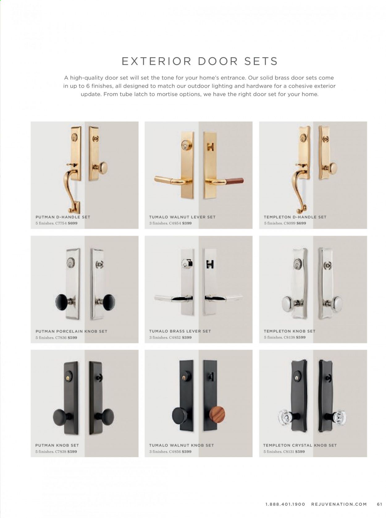 REJUVENATION Catalog 2020-2021