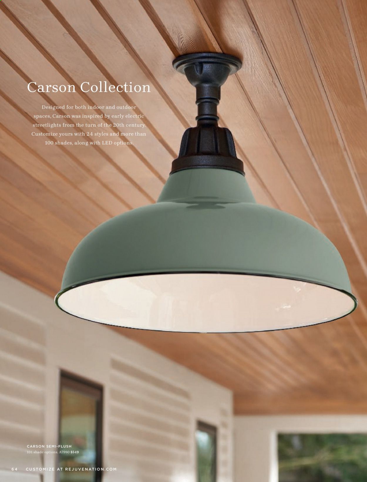 REJUVENATION Catalog 2020-2021