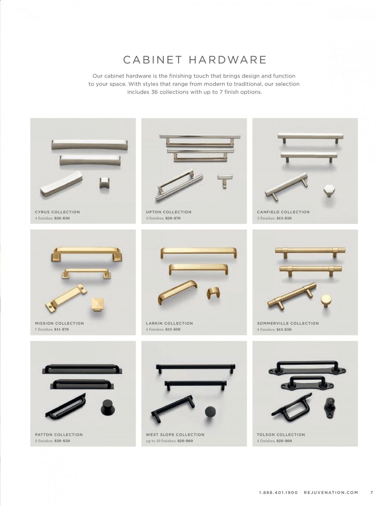 REJUVENATION Catalog 2020-2021