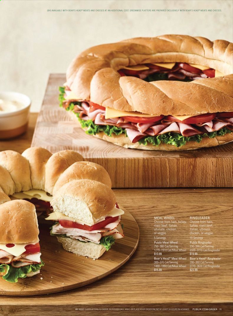 Publix Weekly Ad May 14 to September 16