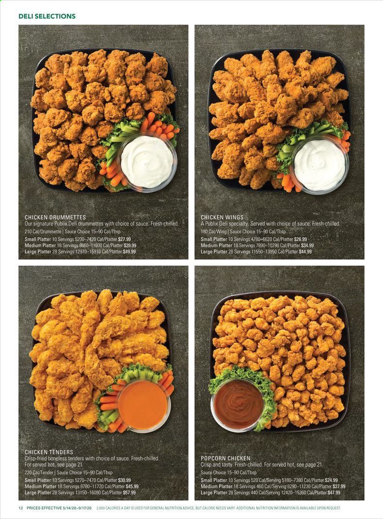 Publix Weekly Ad May 14 to September 16