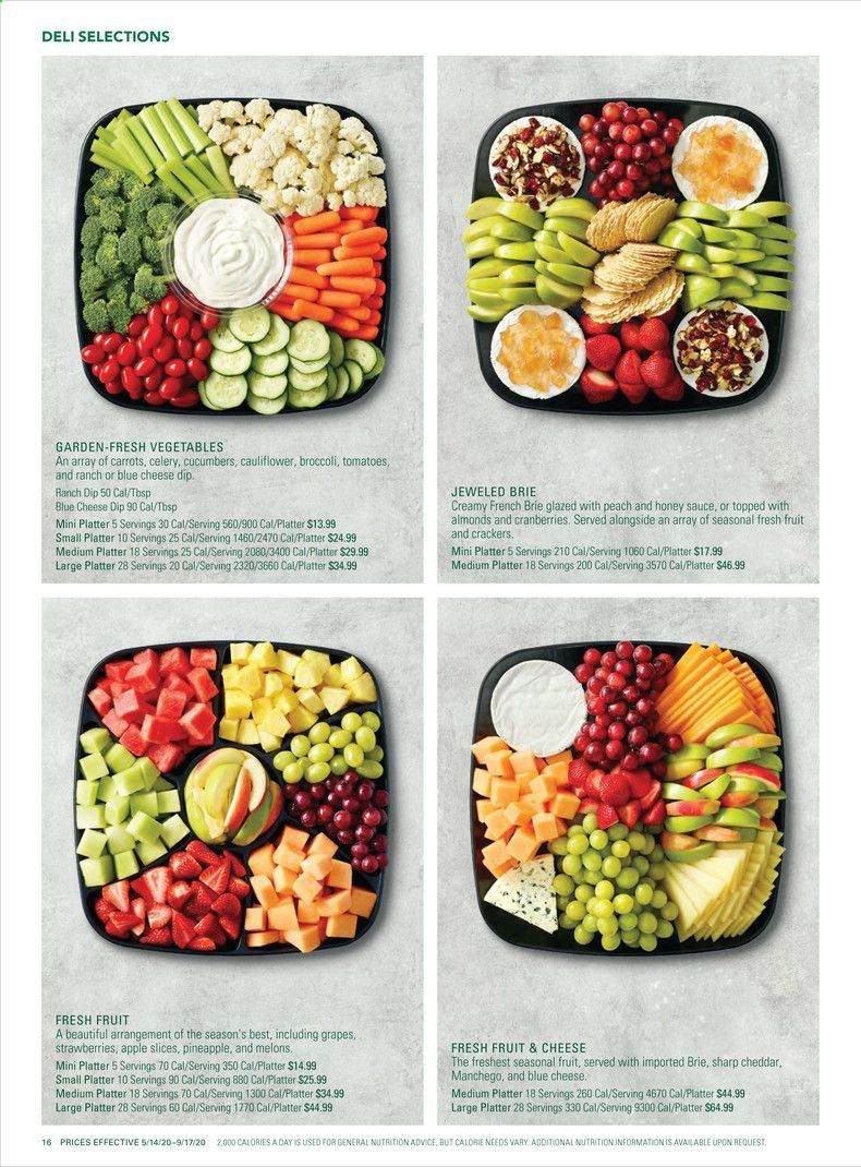 Publix Weekly Ad May 14 to September 16