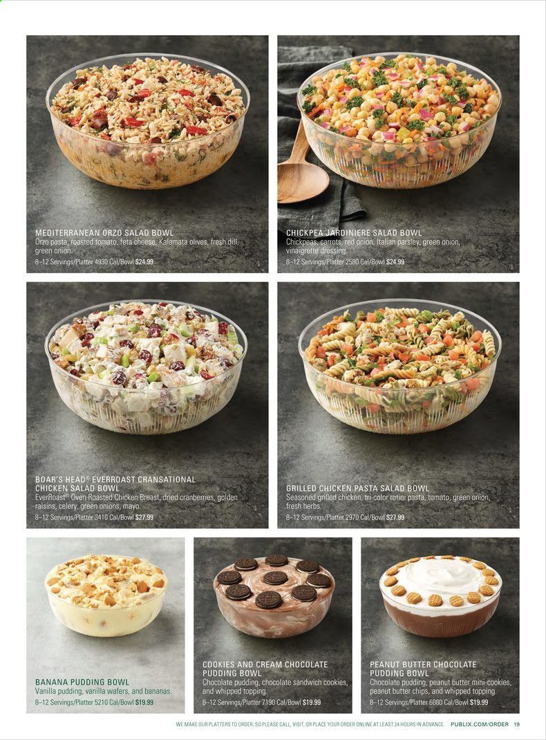 Publix Weekly Ad May 14 to September 16
