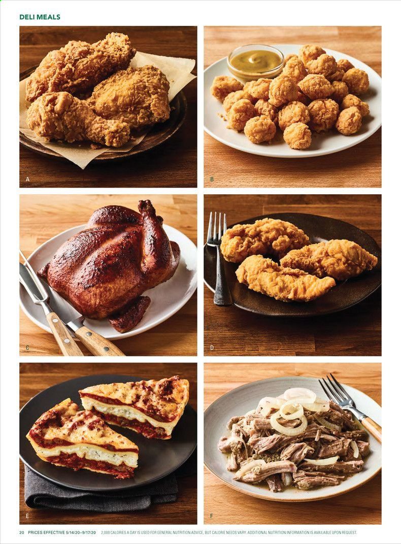 Publix Weekly Ad May 14 to September 16