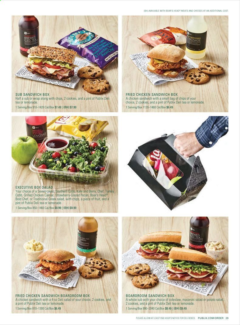 Publix Weekly Ad May 14 to September 16