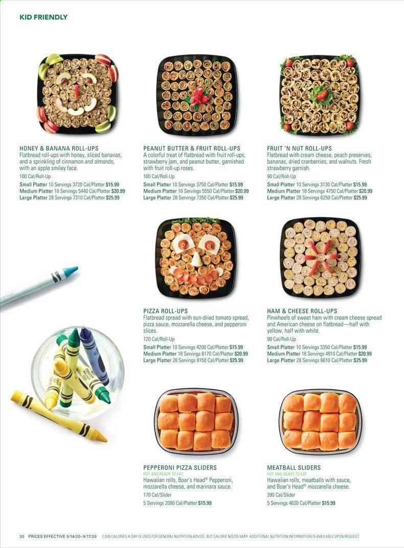 Publix Weekly Ad May 14 to September 16