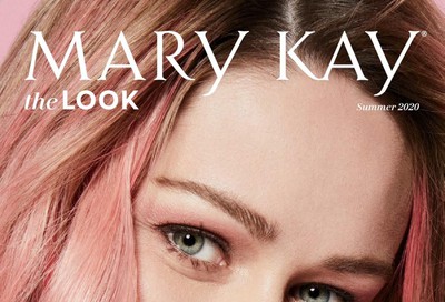 Mary Kay Weekly Ad May 16 to August 15