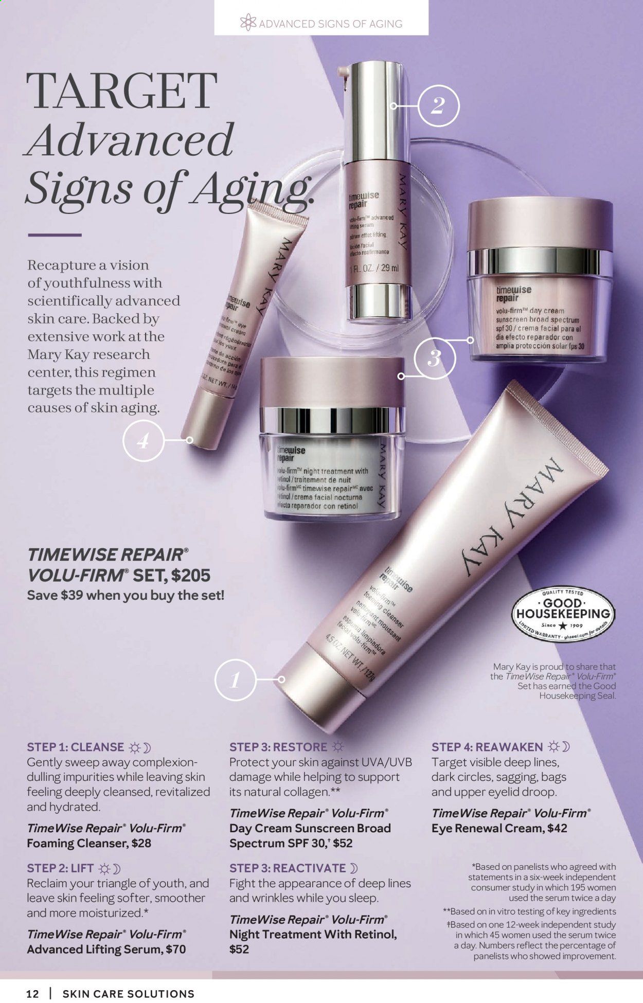 Mary Kay Weekly Ad May 16 to August 15
