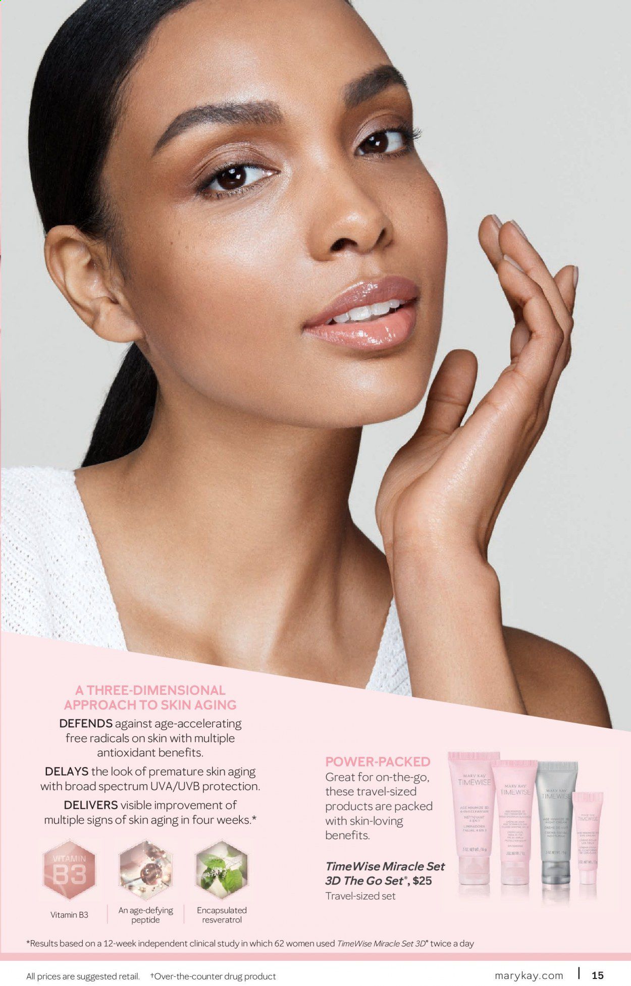 Mary Kay Weekly Ad May 16 to August 15