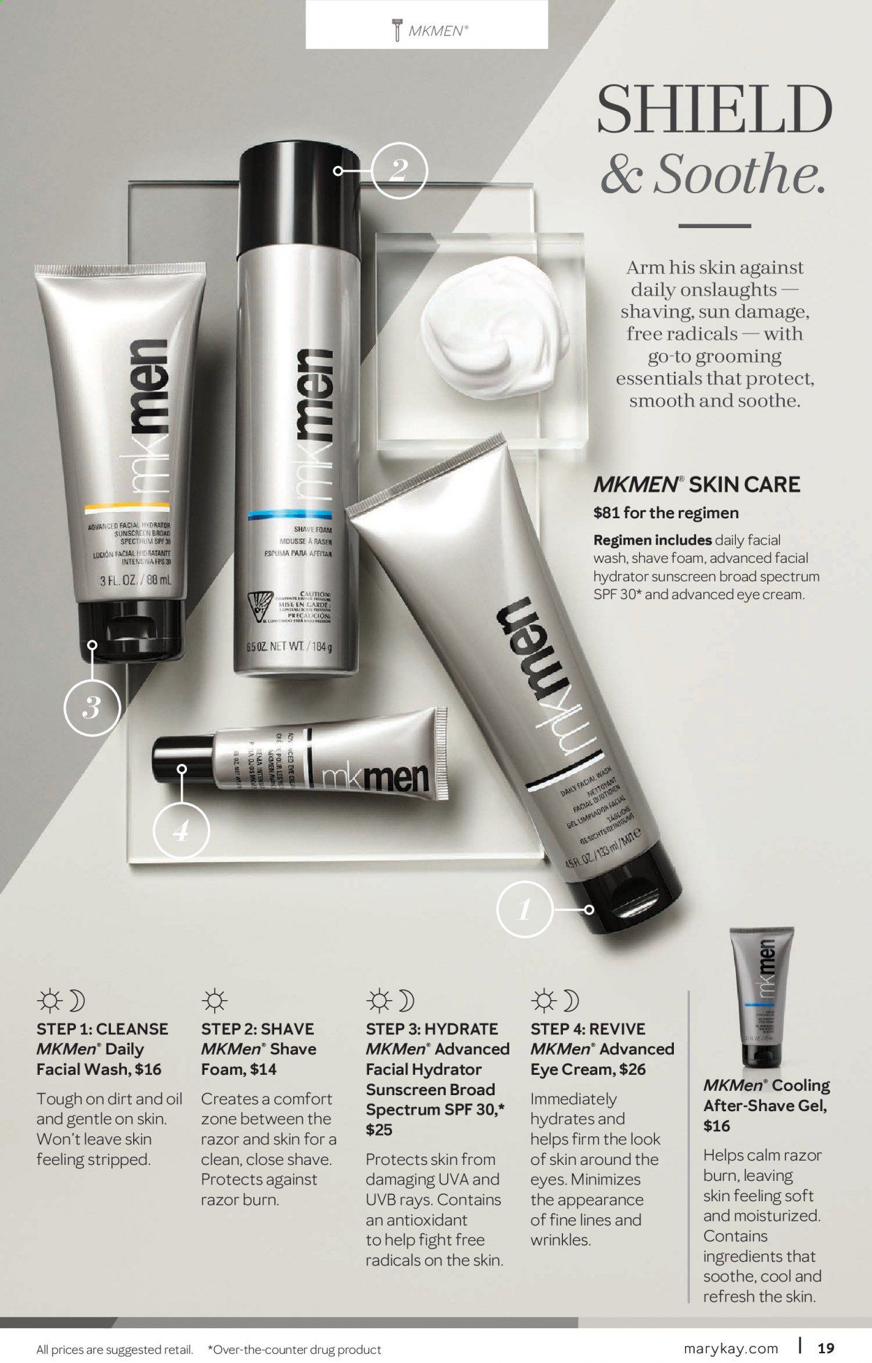 Mary Kay Weekly Ad May 16 to August 15