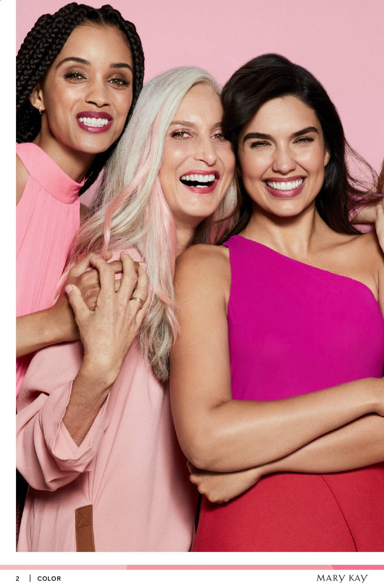 Mary Kay Weekly Ad May 16 to August 15
