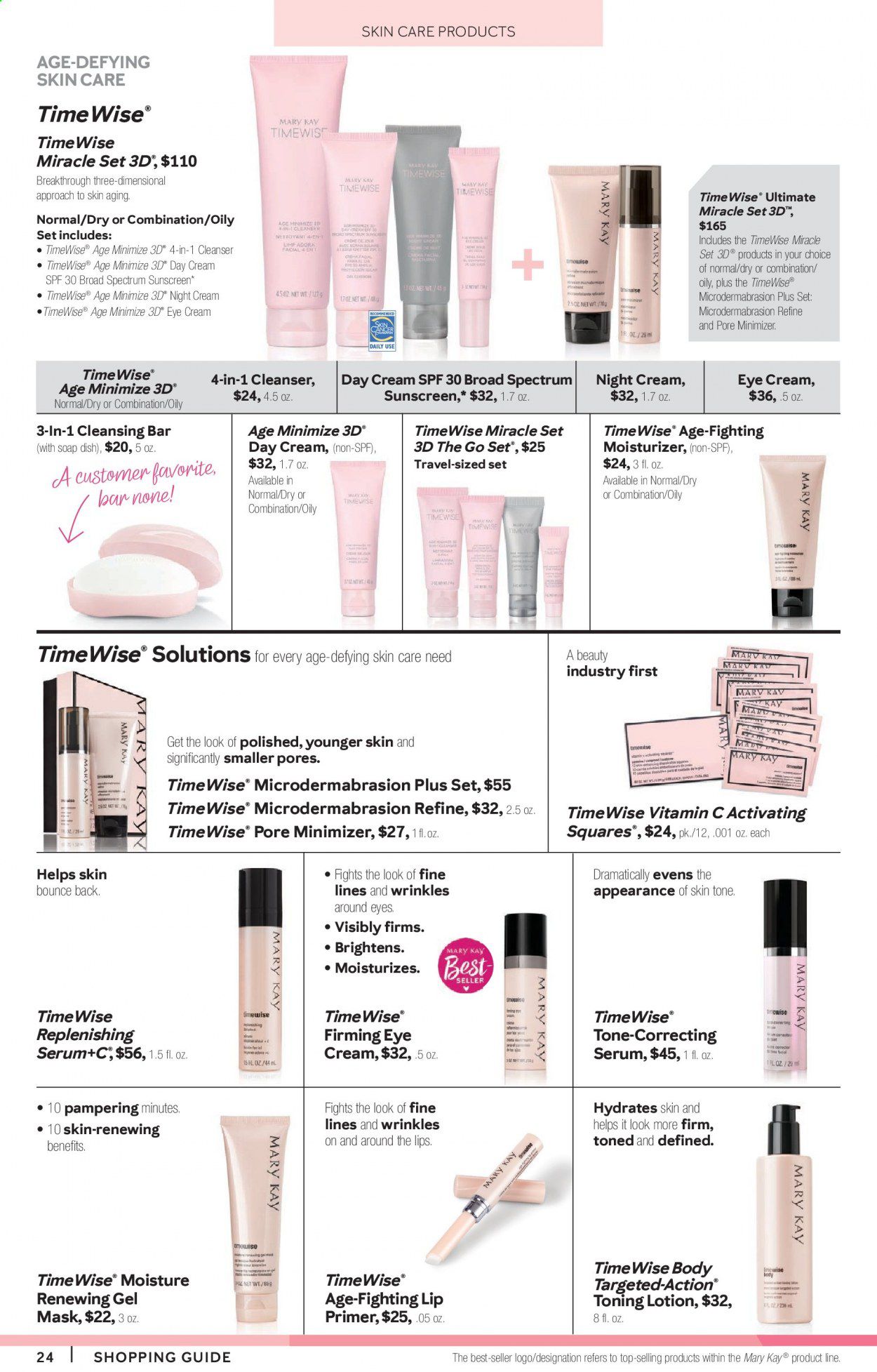Mary Kay Weekly Ad May 16 to August 15