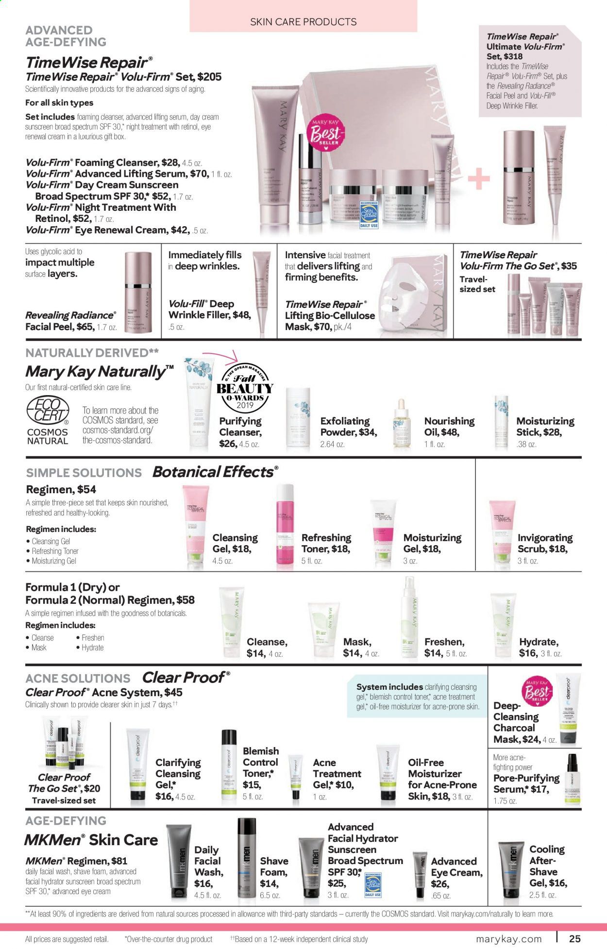 Mary Kay Weekly Ad May 16 to August 15