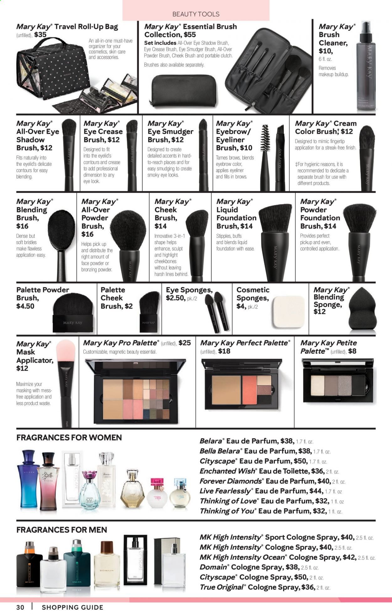 Mary Kay Weekly Ad May 16 to August 15
