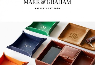 Mark and Graham Catalog 2020-2021