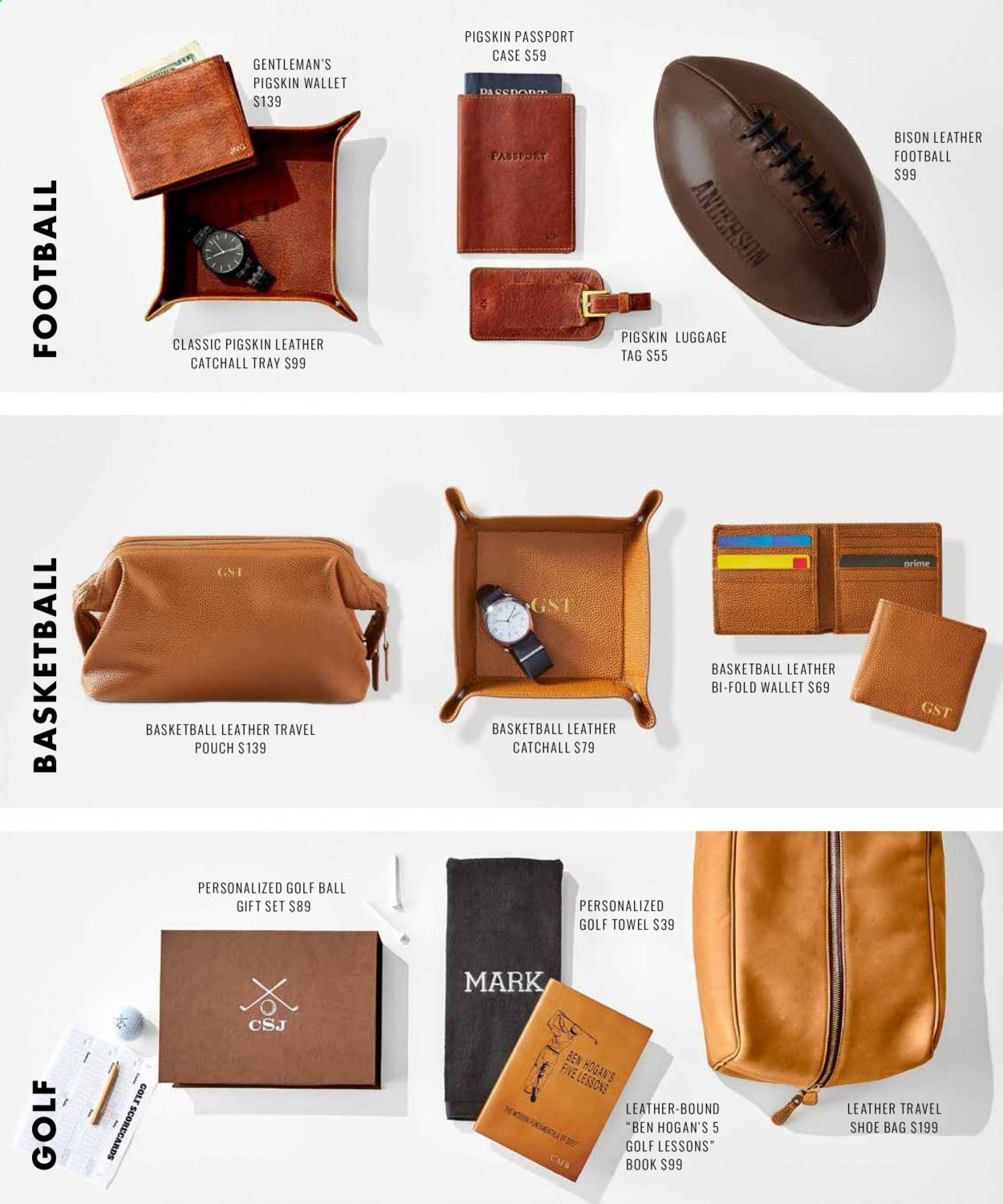 Mark and Graham Catalog 2020-2021