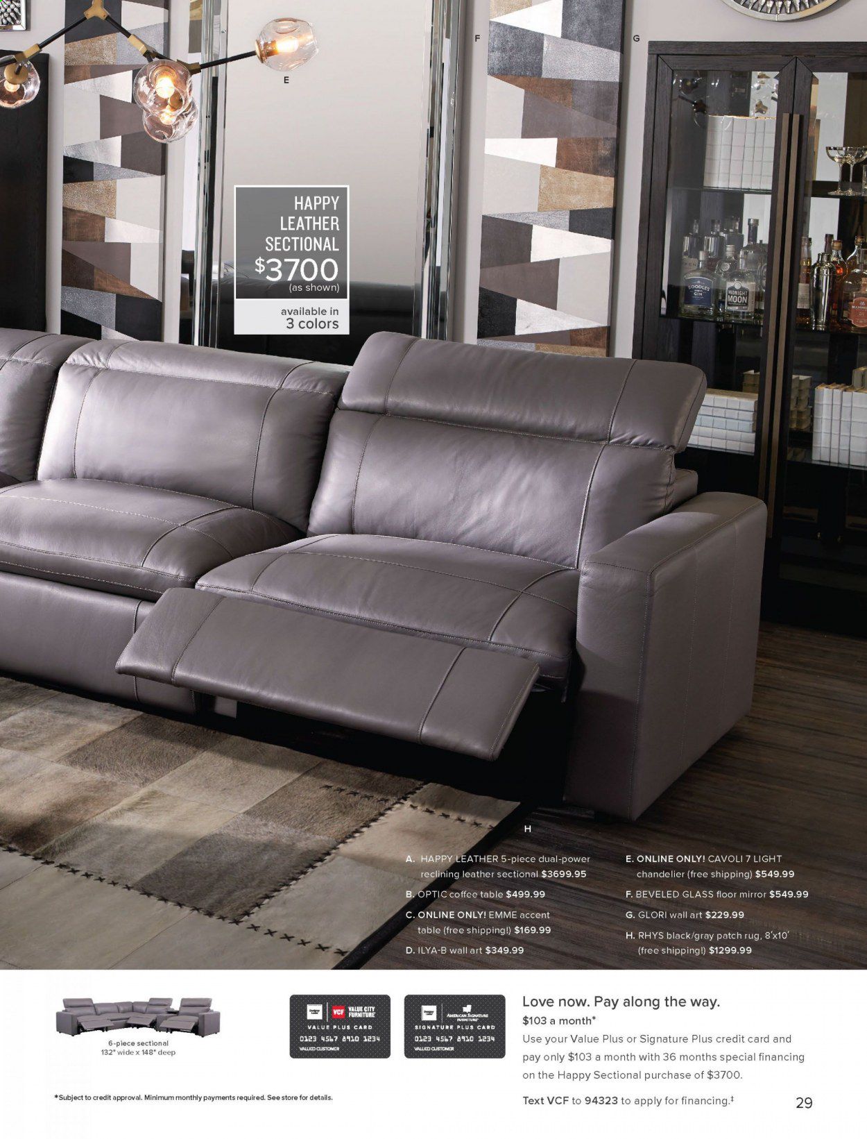 Value City Furniture Catalog 2020-2021