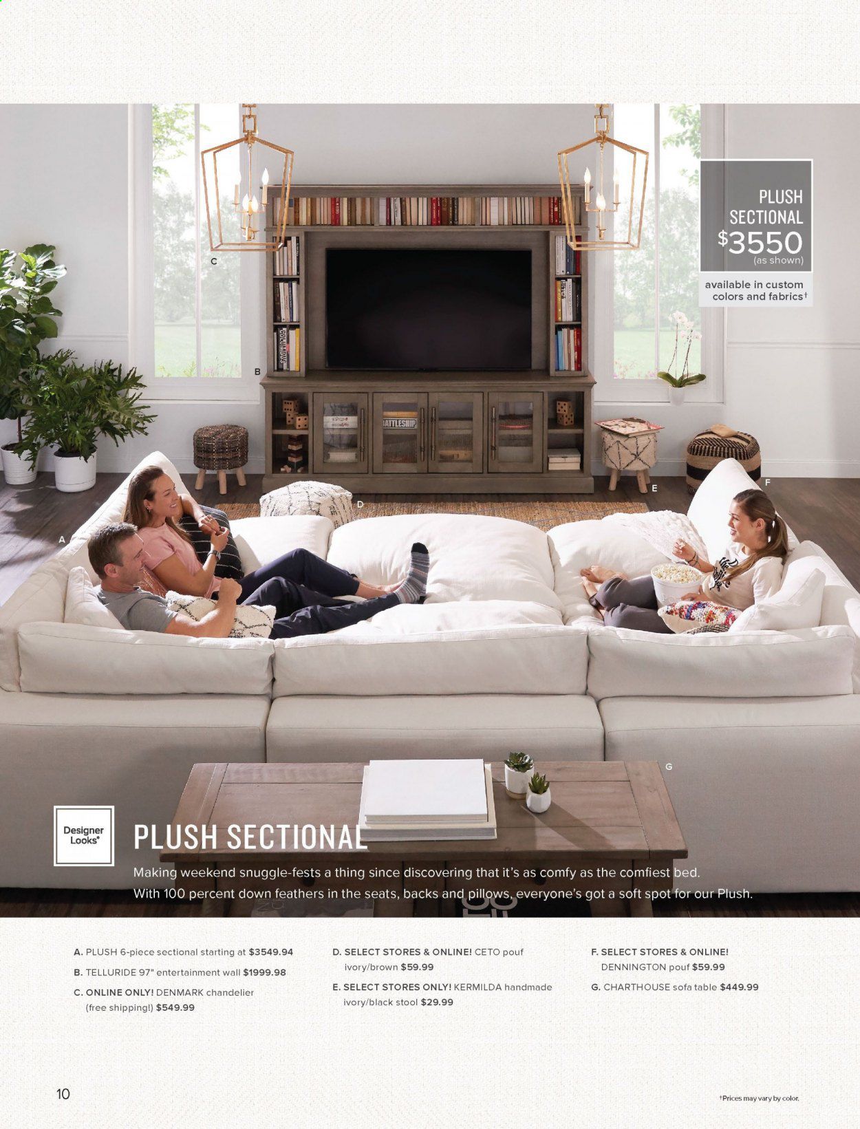American Signature Furniture Catalog 2020-2021