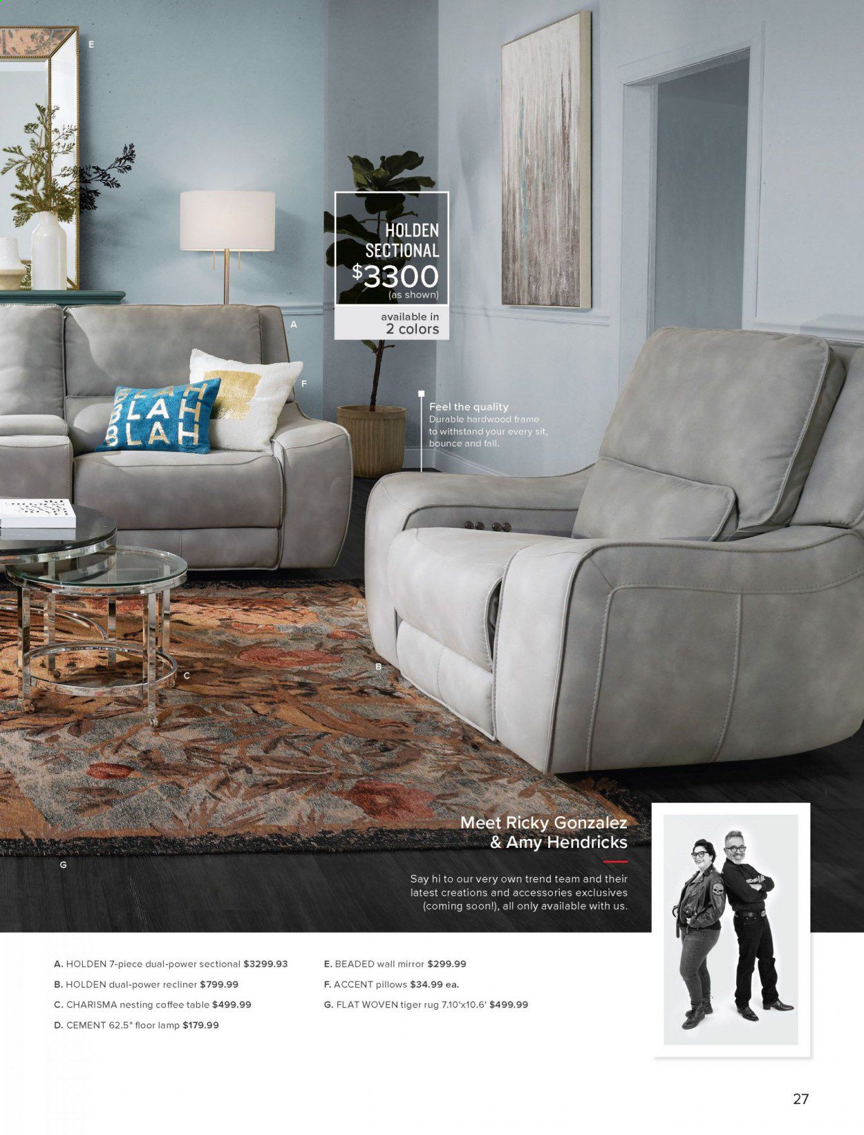 American Signature Furniture Catalog 2020-2021