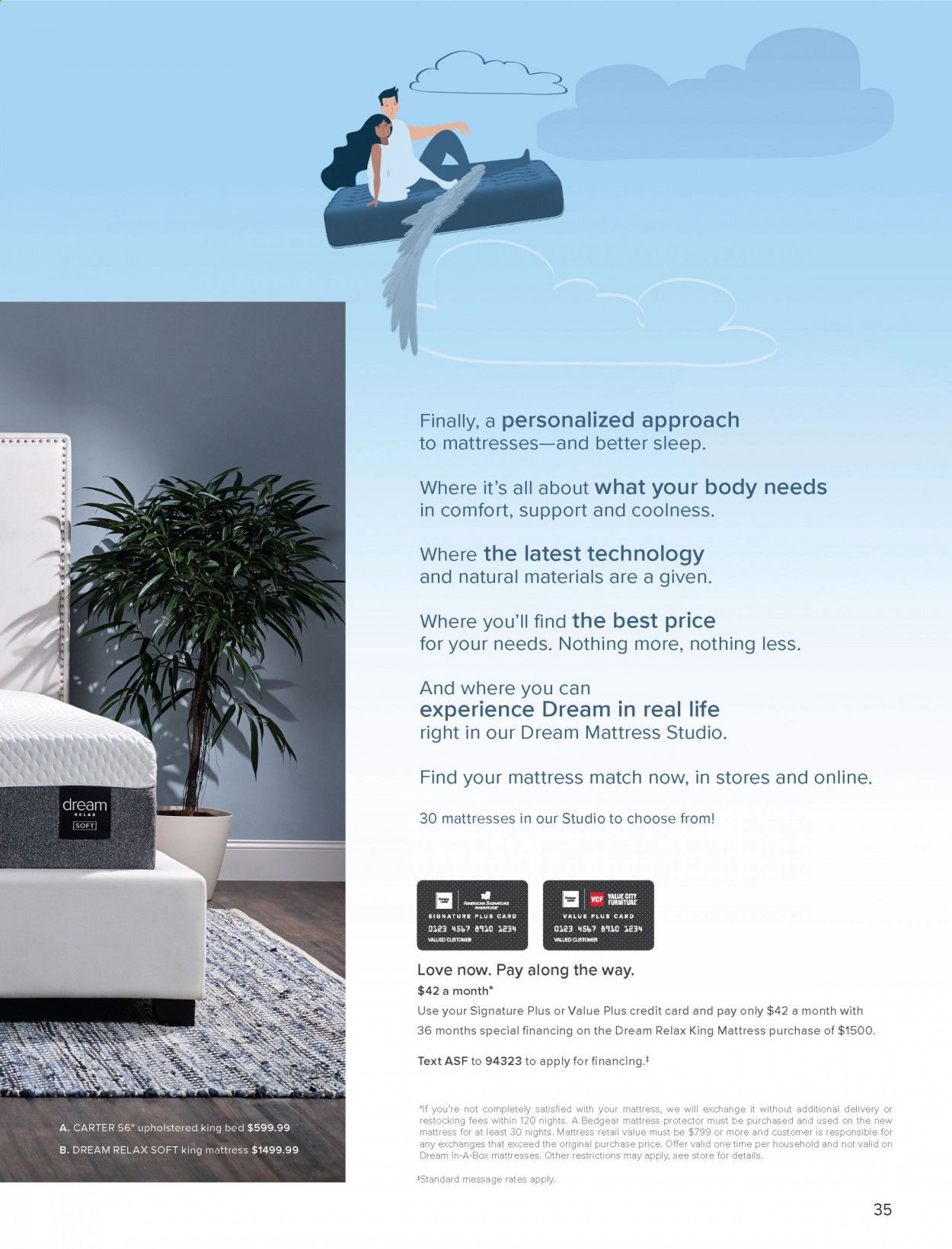 American Signature Furniture Catalog 2020-2021