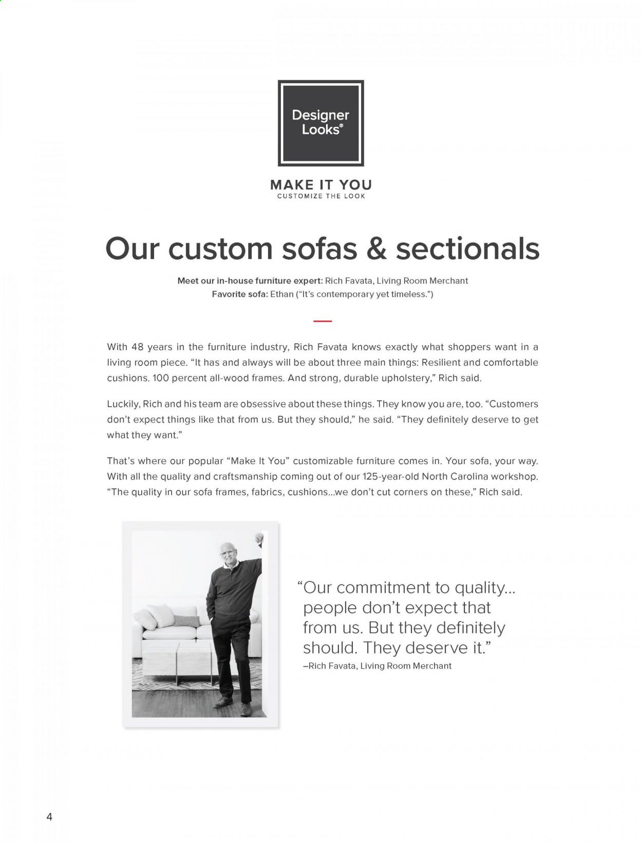 American Signature Furniture Catalog 2020-2021