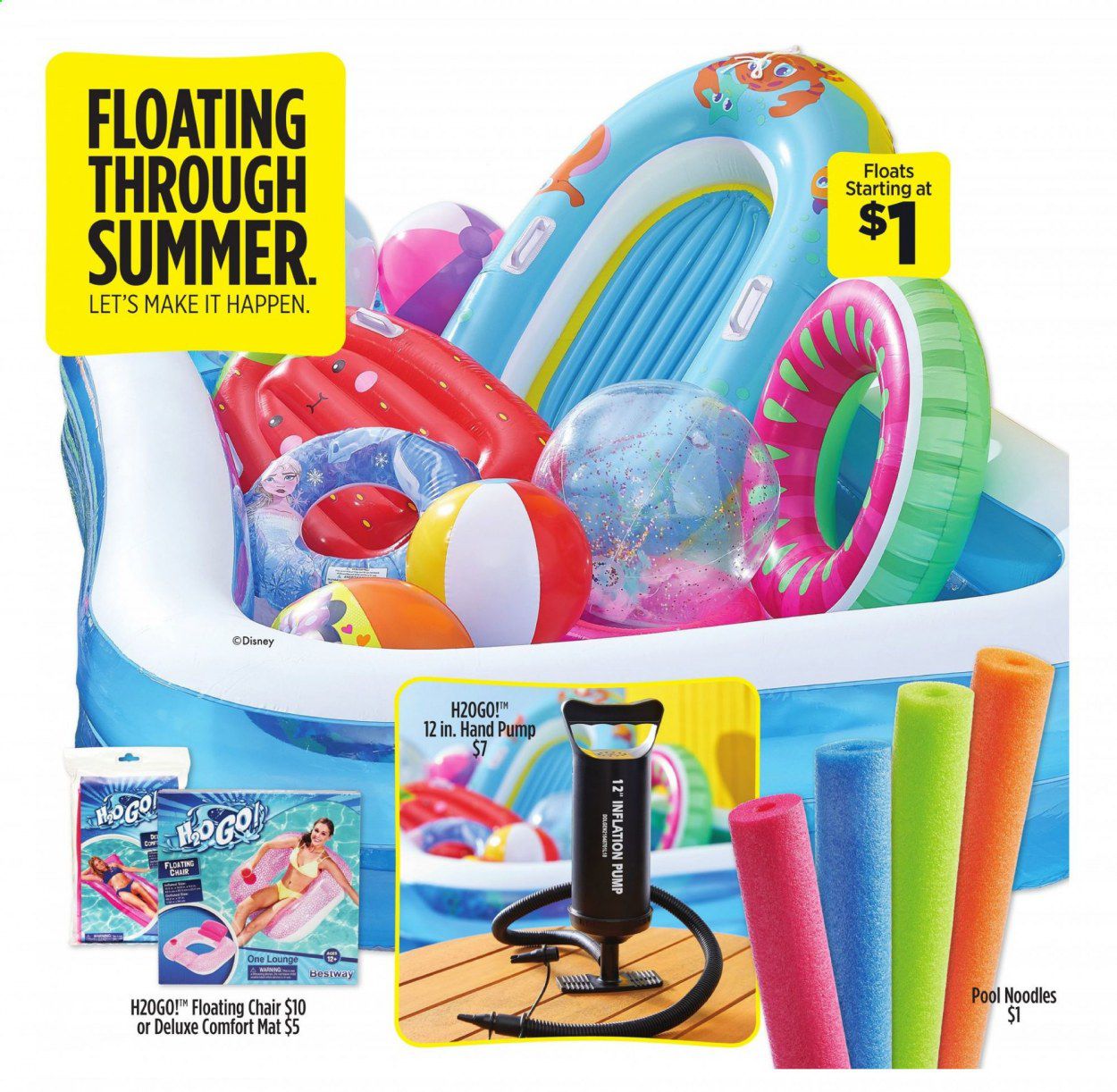 Dollar General Weekly Ad April 27 to August 4
