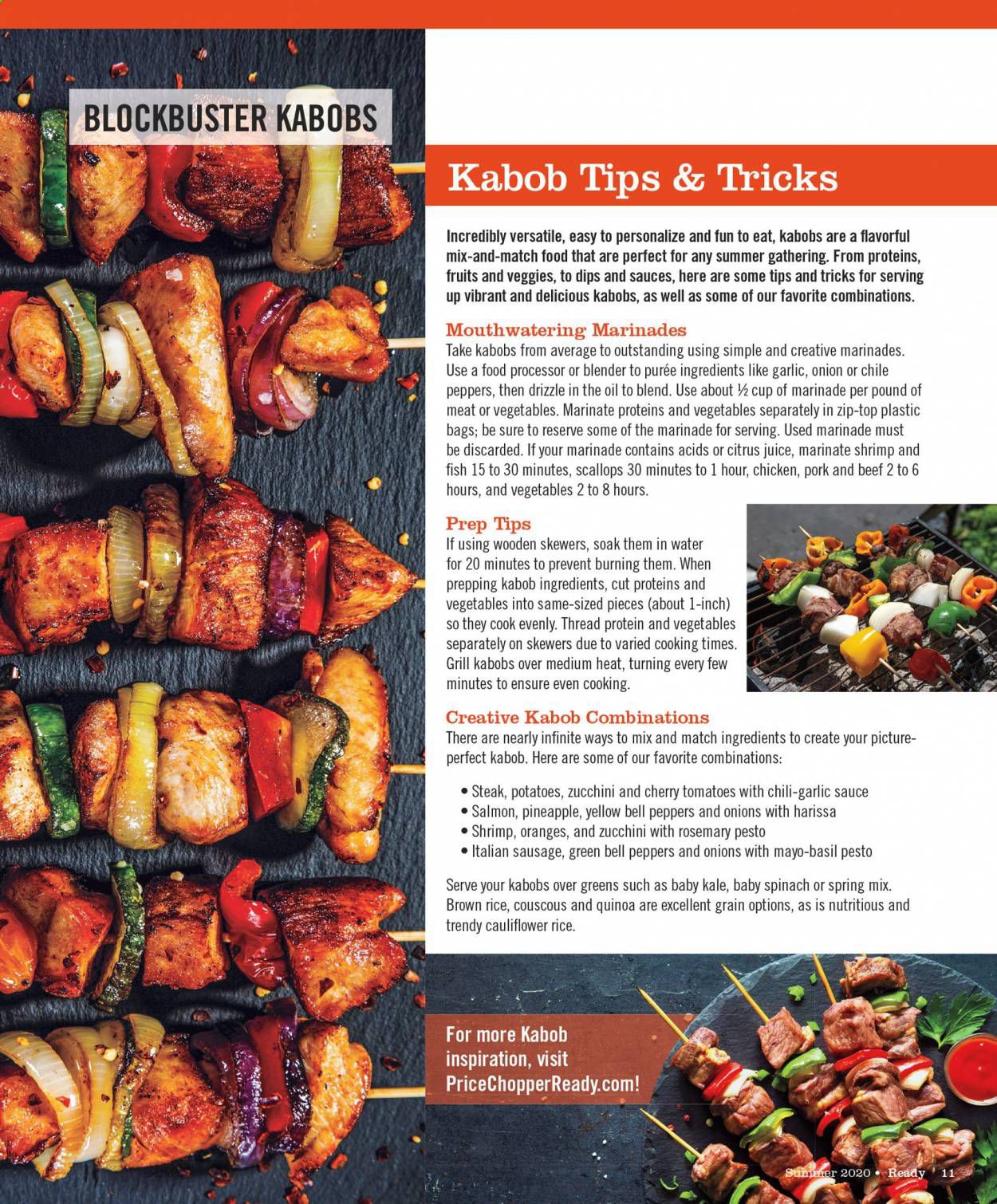 Price Chopper (CT, MA, NH, NY, PA, VT) Weekly Ad May 3 to September 7