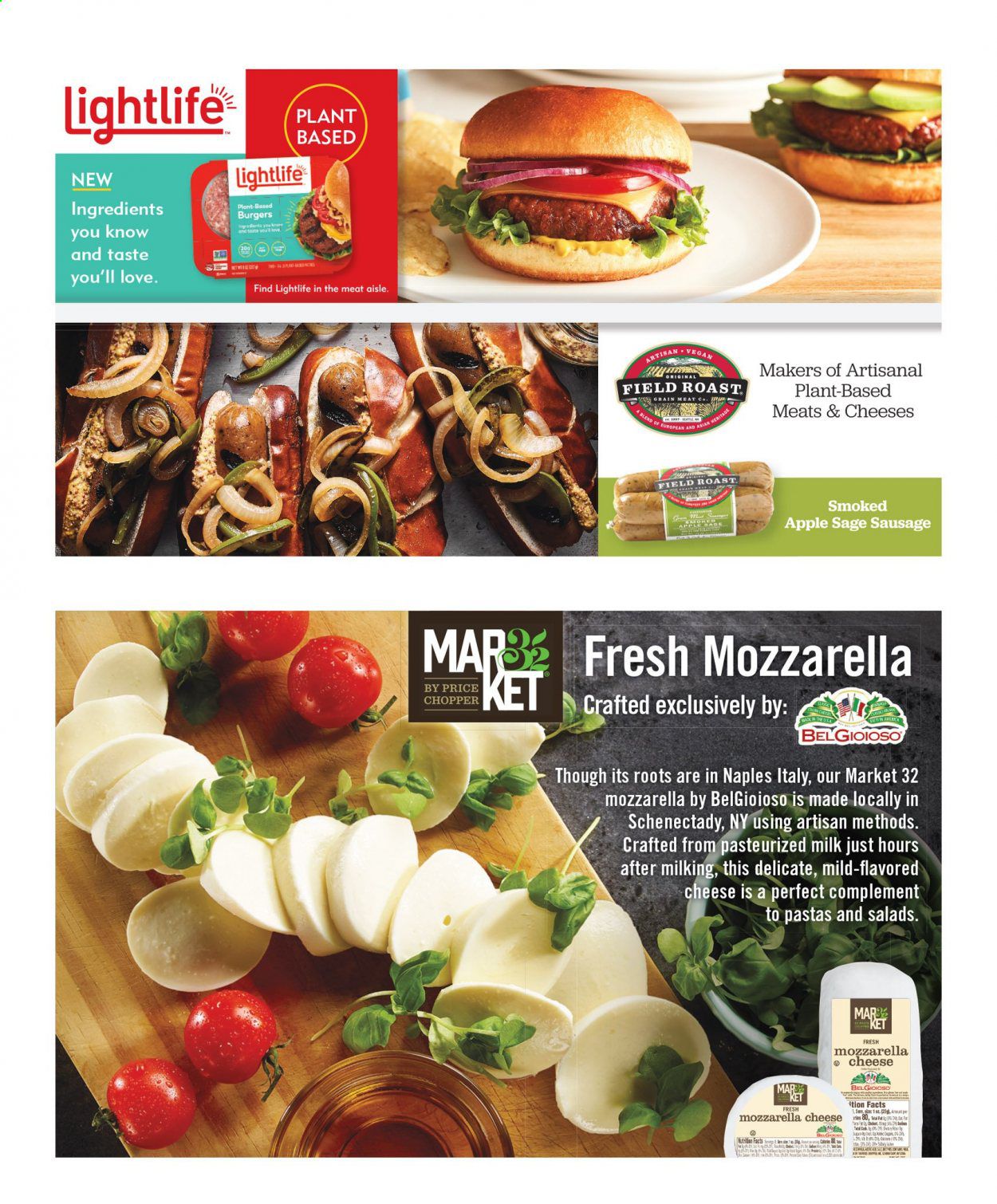 Price Chopper (CT, MA, NH, NY, PA, VT) Weekly Ad May 3 to September 7