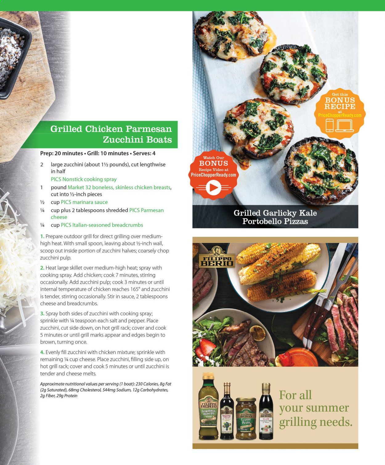 Price Chopper (CT, MA, NH, NY, PA, VT) Weekly Ad May 3 to September 7