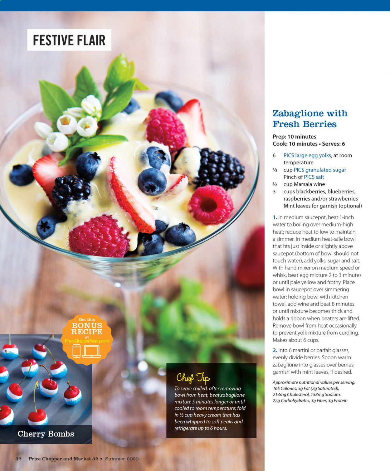 Price Chopper (CT, MA, NH, NY, PA, VT) Weekly Ad May 3 to September 7