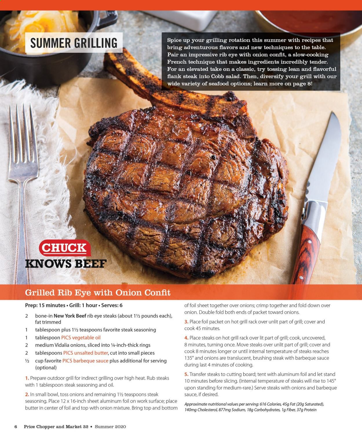 Price Chopper (CT, MA, NH, NY, PA, VT) Weekly Ad May 3 to September 7
