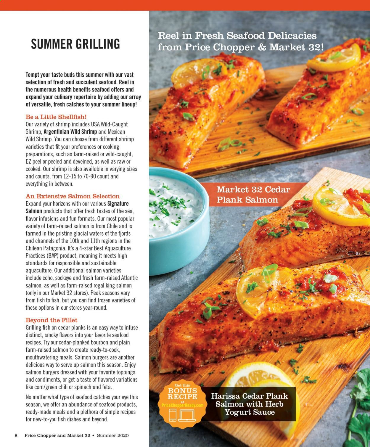 Price Chopper (CT, MA, NH, NY, PA, VT) Weekly Ad May 3 to September 7