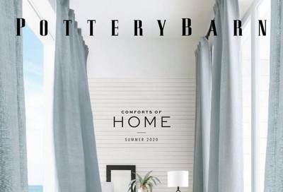 Pottery Barn Catalog 2020-2021