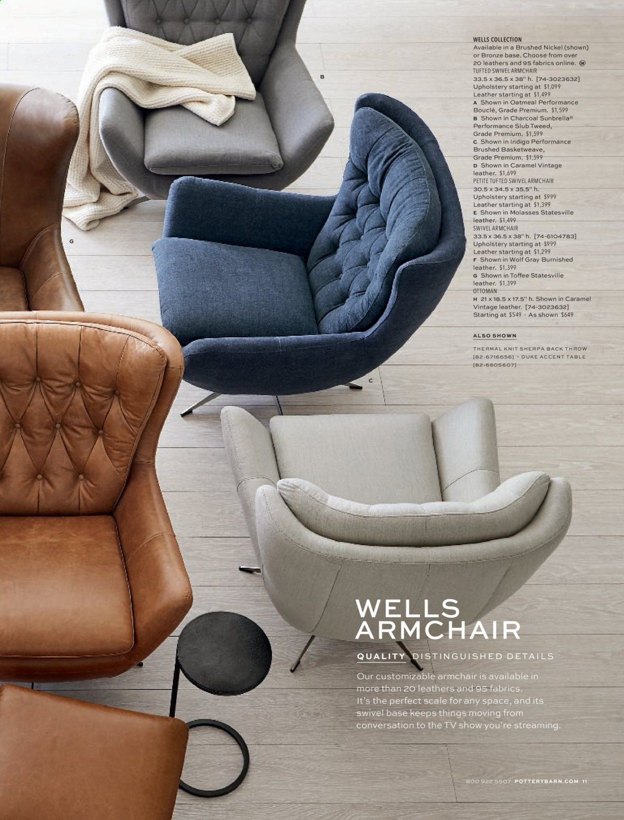 Pottery Barn Catalog 2020-2021