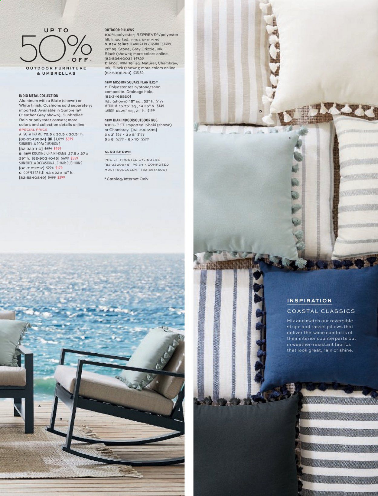 Pottery Barn Catalog 2020-2021