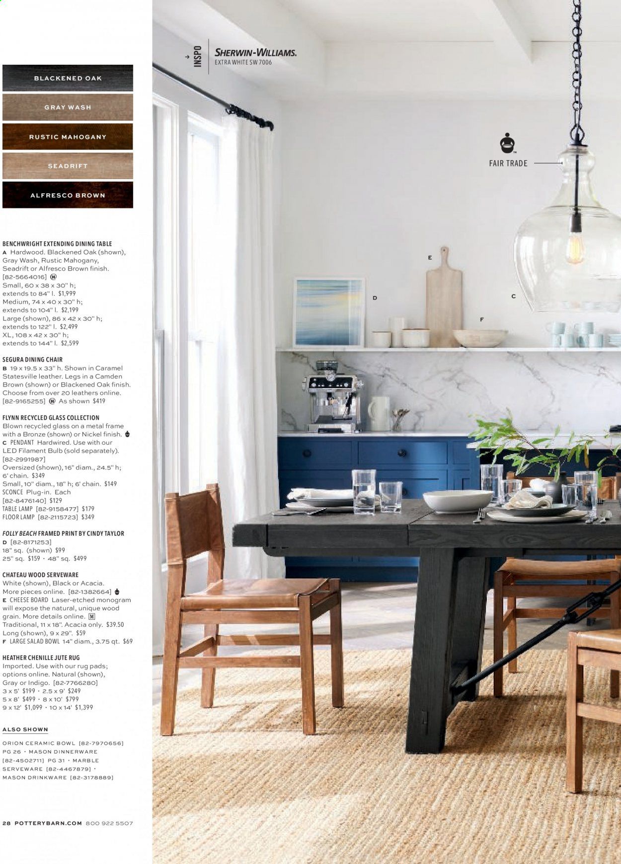 Pottery Barn Catalog 2020-2021