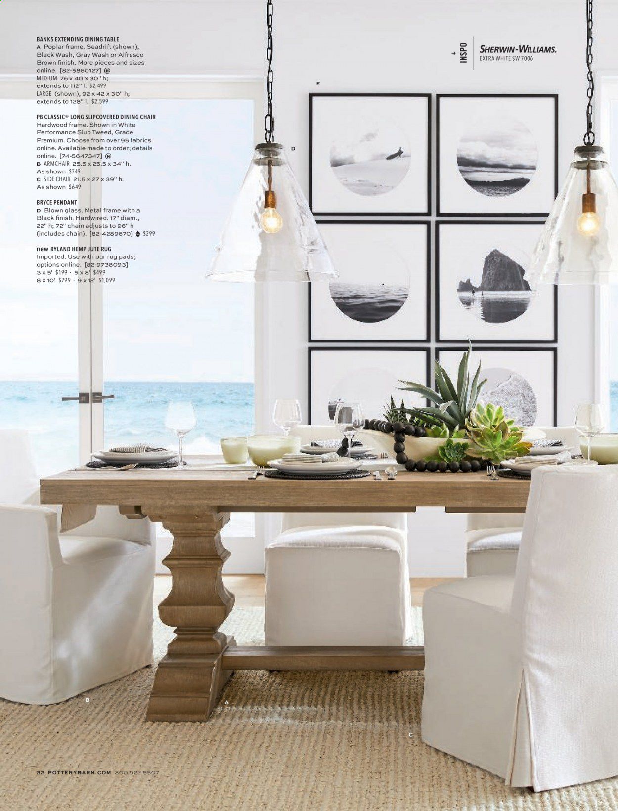 Pottery Barn Catalog 2020-2021