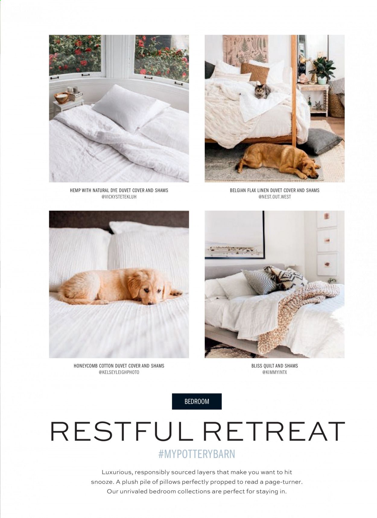 Pottery Barn Catalog 2020-2021