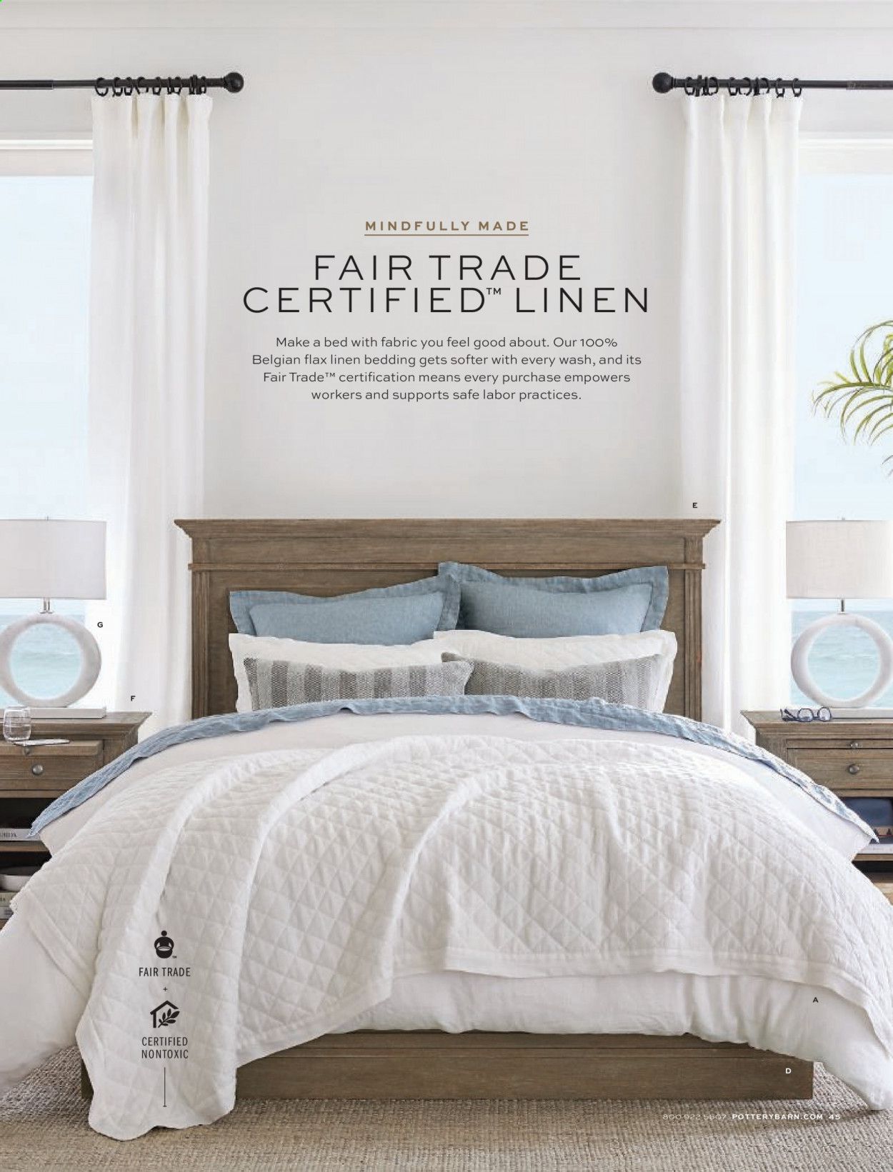 Pottery Barn Catalog 2020-2021